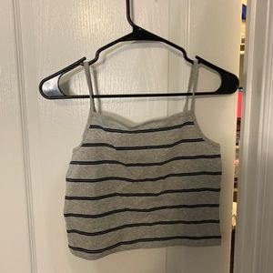 NWT crop top
